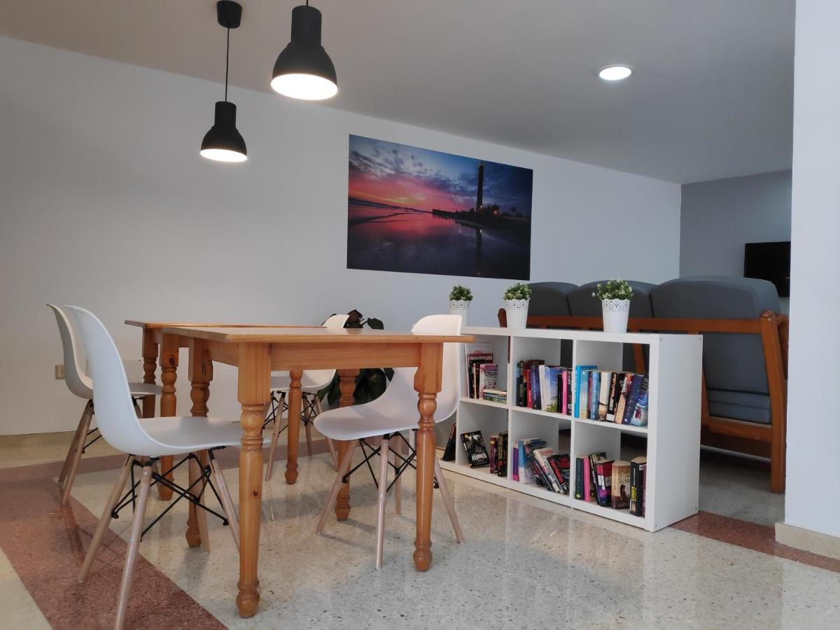 Holiday Home Luxury Loft Gc Maspalomas  Exterior photo